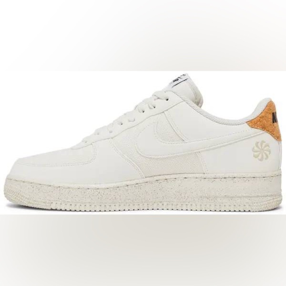 Men’s Air Force 1 LV8  Cork DV7184-001 - Cream/White